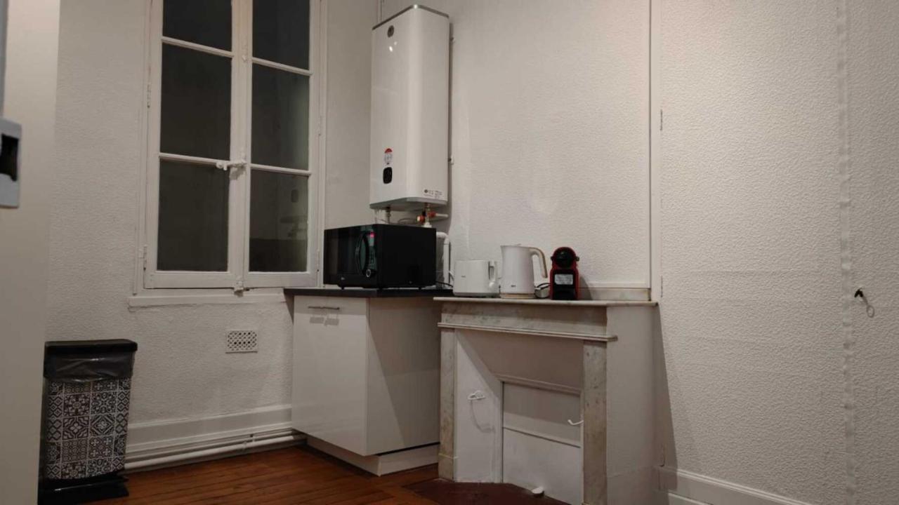 Appartement 2 - T2 60M2 - Standing, Moderne Et Tout Equipe - Carmes-Renforts , Тулуза Экстерьер фото