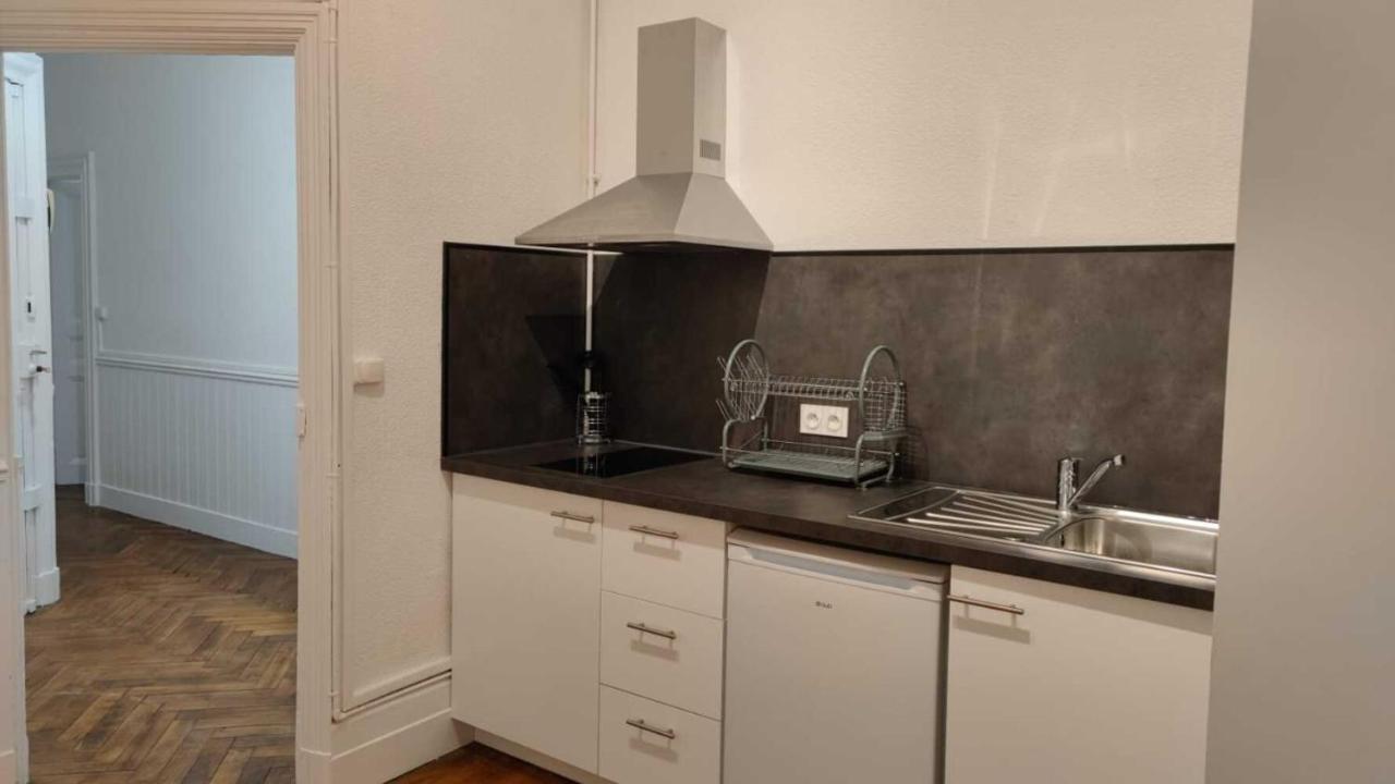 Appartement 2 - T2 60M2 - Standing, Moderne Et Tout Equipe - Carmes-Renforts , Тулуза Экстерьер фото